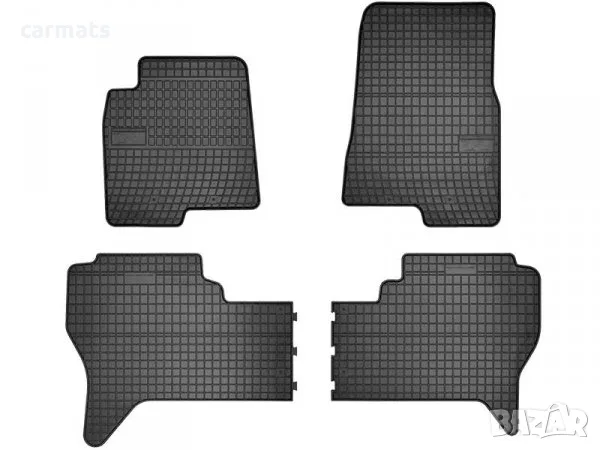 Гумени стелки Frogum за Mitsubishi Pajero (2001-2014)