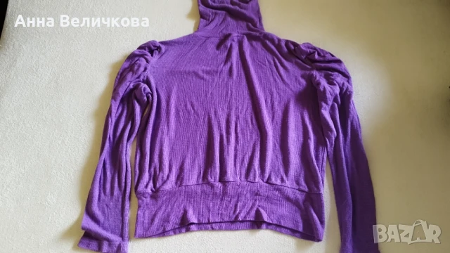 Продавам дамски блузи до 25 лв, снимка 11 - Блузи с дълъг ръкав и пуловери - 51407119