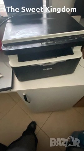 Принтер Brother, снимка 3 - Принтери, копири, скенери - 53732174