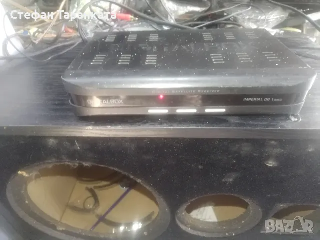 сателитен приемник , снимка 2 - Приемници и антени - 48872774