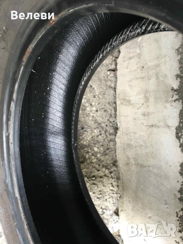 Зимни гуми FULDA MONTERO, снимка 2 - Гуми и джанти - 52540131