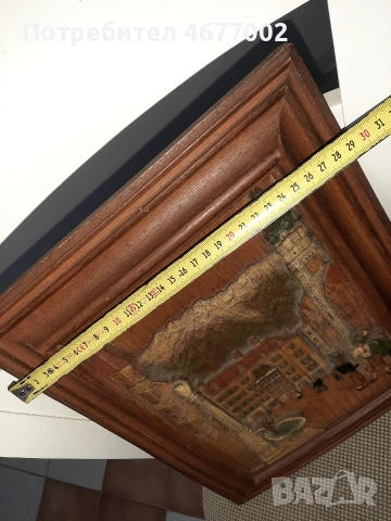 красива дърворезба, снимка 7 - Антикварни и старинни предмети - 53517711