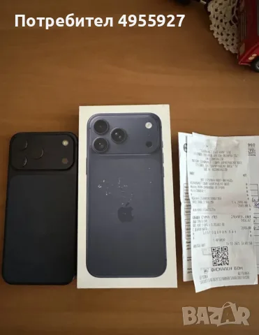 Iphone 17 Pro Max 256GB 96% батерия