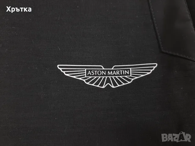 Hackett Aston Martin - Оригинално мъжко долнище размер S, снимка 7 - Спортни дрехи, екипи - 47439502