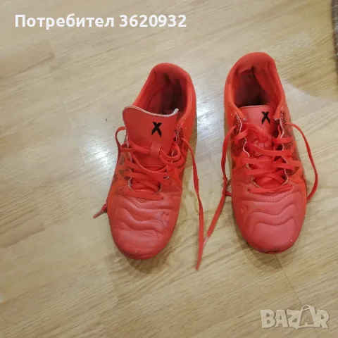 Детски футболни обувки 38, снимка 3 - Футбол - 56234076