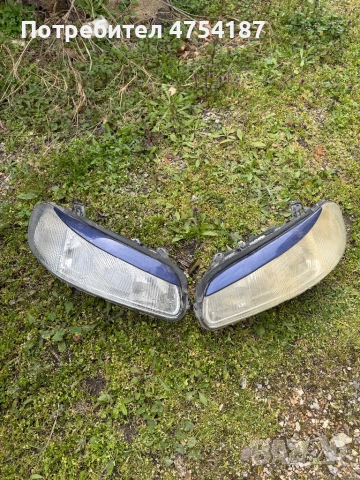 Фарове Опел омега 1994-2003