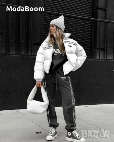 Nike дамски комплекти от три части , снимка 2 - Спортни екипи - 48246578