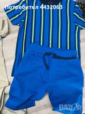 Летен комплект, снимка 2 - Детски комплекти - 49722482