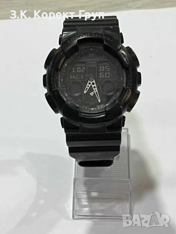 Продавам Часовник G-Shok GA-100, снимка 1 - Мъжки - 40855068