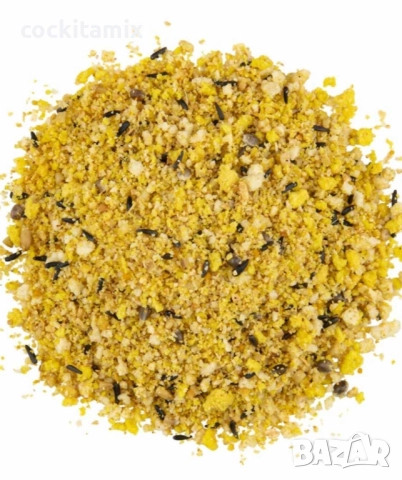 Яйчна храна за канари Цеде (CeDe) - 1кг, снимка 2 - За птици - 11999201