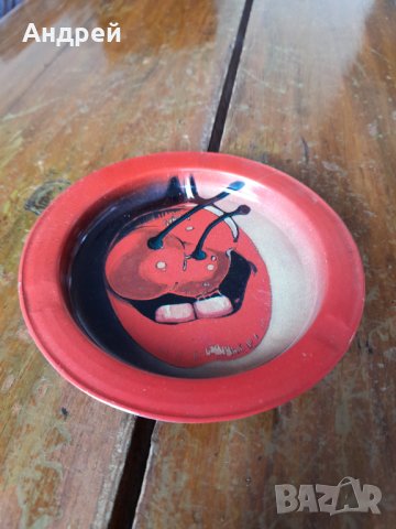 Стар пепелник #13, снимка 2 - Други ценни предмети - 42037354