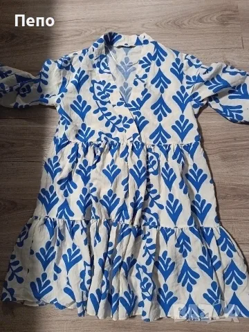 Дамска рокля Zara