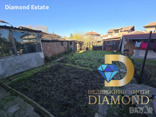 Първи и втори етаж от жилищна сграда в Димитровград, кв. Раковски, снимка 17 - Етаж от къща - 52415149