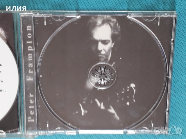 Peter Frampton(Humble Pie) – 1994 - Peter Frampton(Rock), снимка 6 - CD дискове - 44353839