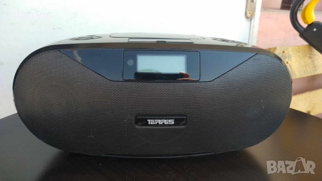 CD player с радио Terris RCDI 224, снимка 2 - Аудиосистеми - 41502808