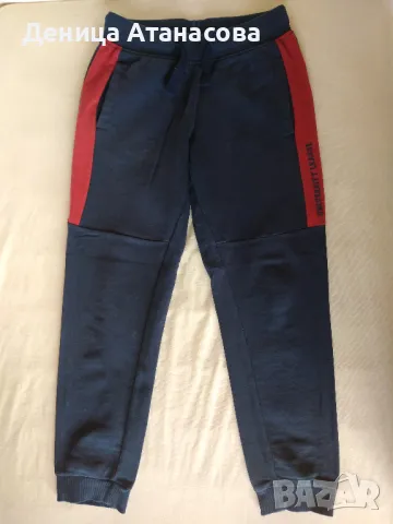 Тениски, потници, къси панталони, суичер Puma, Minecraft, долнища 146/152, cки екип 140/146, яке 152, снимка 12 - Детски анцузи и суичери - 48468542