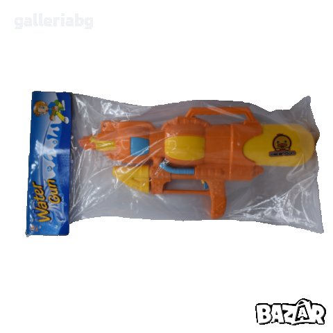 Воден пистолет