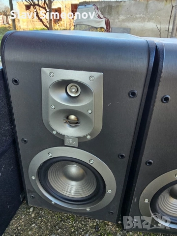 JBL ES 30, снимка 3 - Тонколони - 52788056