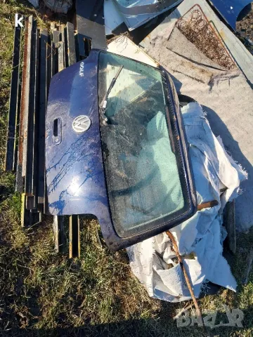 здравейте продавам заден Капак от голф 4 хечбек, снимка 3 - Части - 48624291