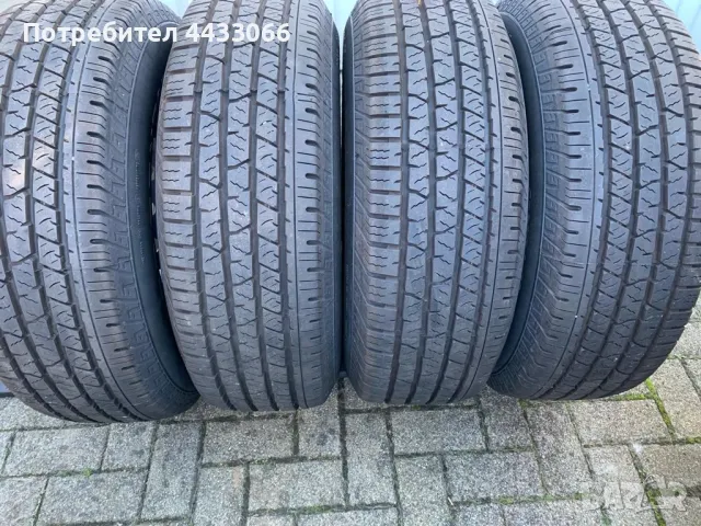 Ford Ranger оригинални джанти с гуми , снимка 4 - Части - 49840496