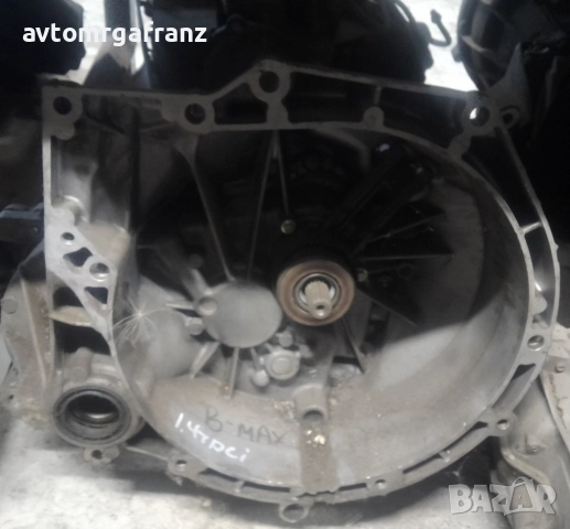 СКОРОСТНА КУТИЯ ЗА FORD B-max 1,5TDCI 