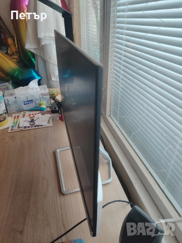 Монитор HP 24fw , снимка 5 - Монитори - 53707336