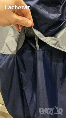 Мъжко яке Nike с качулка размер L, снимка 6 - Якета - 52358713