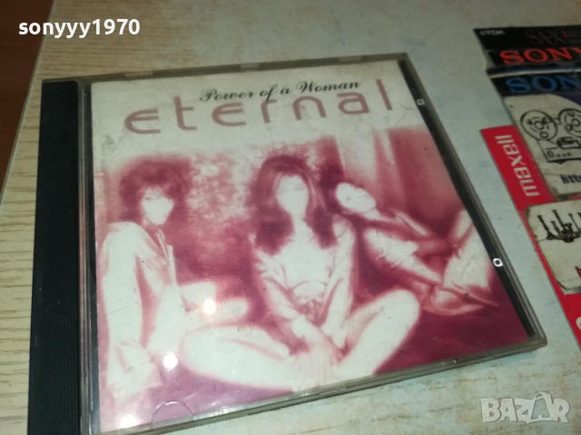 ETERNAL CD 2207250943, снимка 9 - CD дискове - 51100601
