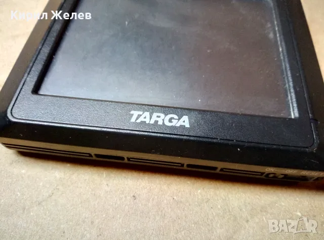 TARGA PNA-E3530 Стара GPS НАВИГАЦИЯ За КОЛЕКЦИЯ 47693, снимка 4 - Други - 47615382