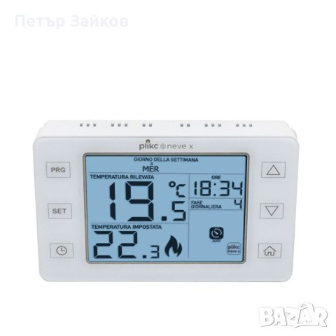 ЦИФРОВ ХРОНОТЕРМОСТАТ, снимка 3 - Друга електроника - 40394189