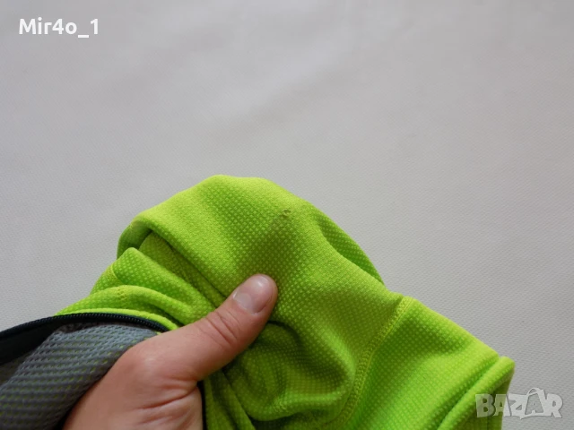 горнище berghaus блуза фанела полар елек худи яке мъжко оригинално туризъм планина XL, снимка 6 - Спортни дрехи, екипи - 50496695