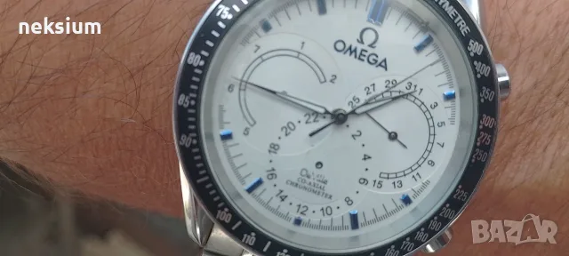 OMEGA ОМЕГА omega, снимка 7 - Мъжки - 55805228