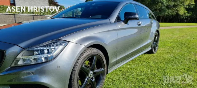 Mercedes Benz CLS 250, снимка 15 - Автомобили и джипове - 47784735
