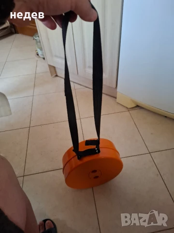 ПРЕНОСИМ СГЪВАЕМ СТОЛ 44х25х10, снимка 3 - Столове - 50906783