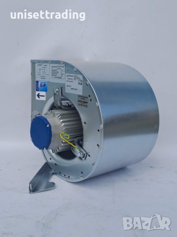 Двойносмучещ вентилатор 7/7, IP54, снимка 6 - Други машини и части - 41165125