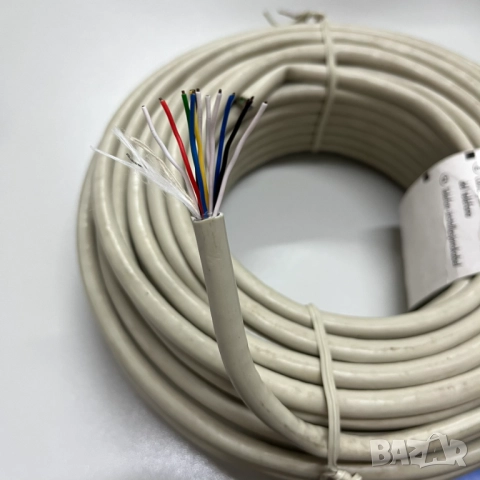 Телефонен кабел SCHWAIGER TAK 6125, снимка 3 - Друга електроника - 52038614