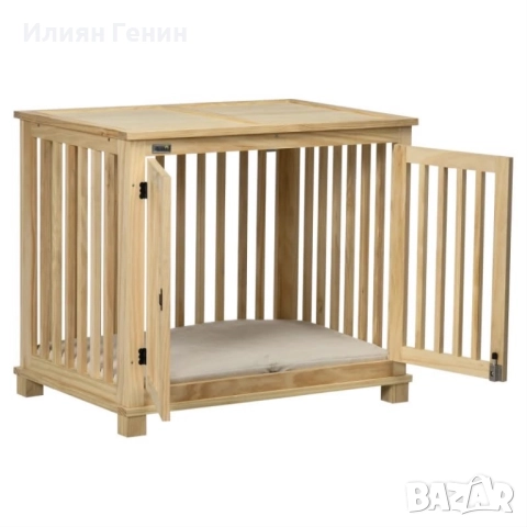 Кучешка клетка, снимка 2 - За кучета - 52841840