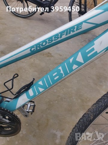 unibike crosfire колело , снимка 6 - Велосипеди - 44336793