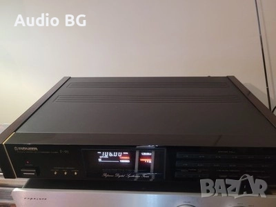 тунер Pioneer F-91 Urushi Series, снимка 5 - Ресийвъри, усилватели, смесителни пултове - 52068826