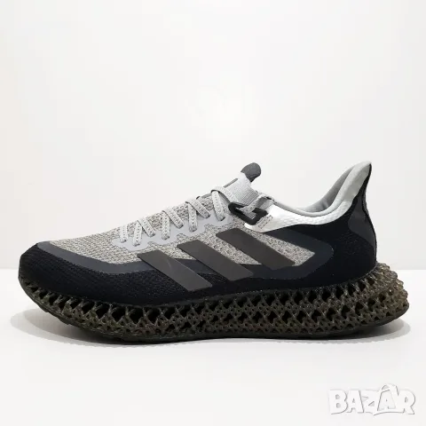 Adidas HP3205 4DFWD 2 Primeknit мъжки маратонки, размер 45.5-46, снимка 3 - Маратонки - 52888127