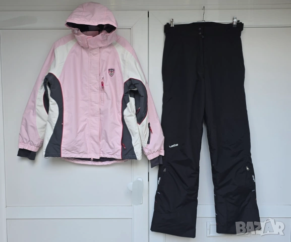 Дамски ски екип Л-ХЛ, снимка 15 - Зимни спортове - 52393521