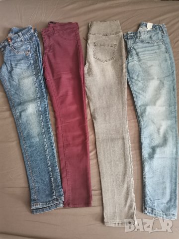 Лот дамски дънкови панталони , снимка 2 - Комплекти - 42013152