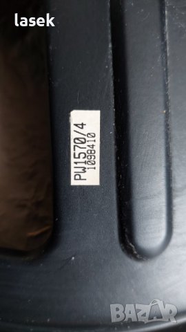 Pyle Pro PW1570/4 - 15 инча бас високоговорител, снимка 3 - Аудиосистеми - 40958970
