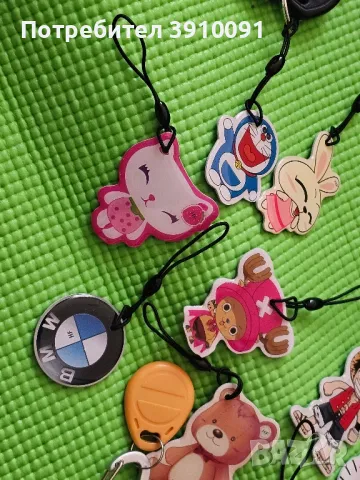 Нови чипове за входна врата! , снимка 3 - Друга електроника - 47934413