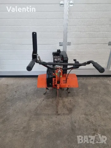 Немска мото фреза Brumi M 48, снимка 3 - Градинска техника - 49435730