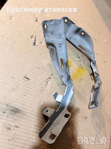 Панта преден капак лява и дясна за Нисан Алмера тино.2000-2006г, снимка 2 - Части - 44756462