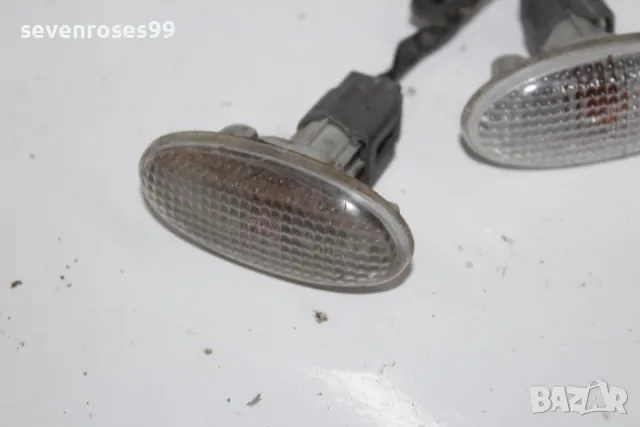 Мигач ляв десен калник Мазда 3 2008 2.3i 158hp Mazda 3 седан, снимка 3 - Части - 48508166