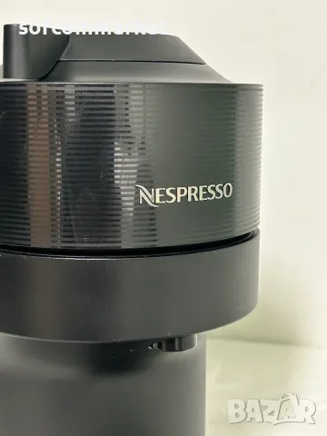 Кафемашина DeLonghi Vertuo Pop ENV90.B  с капсули Nespresso, снимка 6 - Кафемашини - 55830699