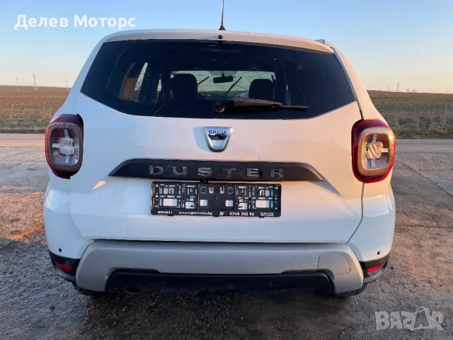 Dacia Duster 2 1.3 TCe двигател H5H480, 4x4, 150 кс., 6 ск., 75 000 km, 2022 г., euro 6D, Дачия Дъст, снимка 5 - Автомобили и джипове - 49149358