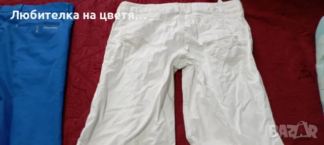 6 чифта къси дънкови и летни панталони общо за 90 лв , снимка 6 - Къси панталони - 50416623